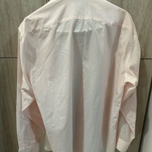 Leon pink XL cotton shirt like new
