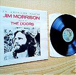  JIM MORRISON & DOORS - An American Prayer (1978) Δισκος βινυλιου Classic Rock