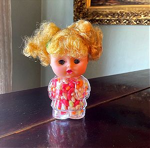 Vintage Κούκλα με καραμέλες Vero