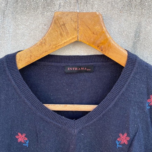 Pullover 2000s elastic no s-m