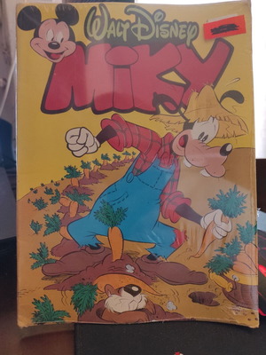 Collectible comic Megalo Miky No 229 1986 used