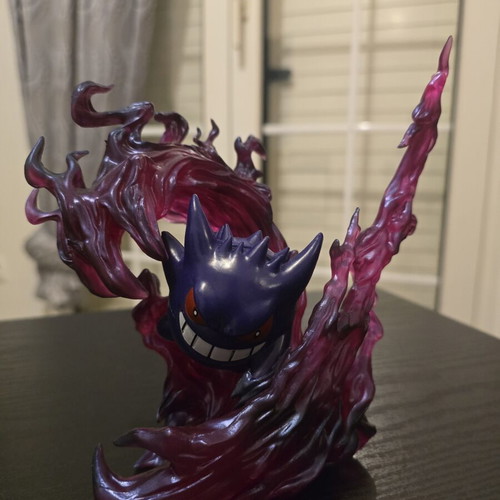 Gengar figure