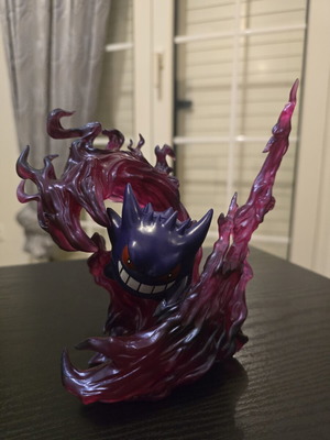 Gengar figure