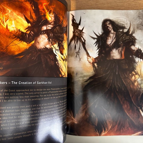 Elysium The Art Of Daarken new art book