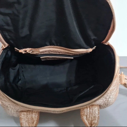 Alexander Wang crossbody bag gold like new