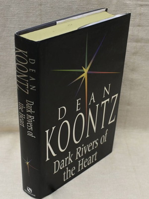 Dark Rivers of the Heart by Dean Koontz like new