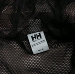 Helly Hansen windbreaker black like new, size M