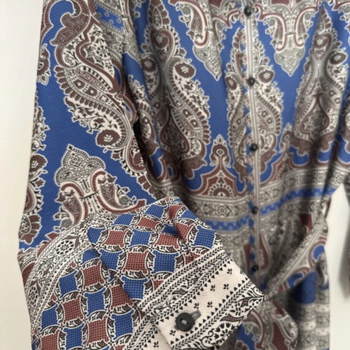 Dress Innocent new, colorful, calf-length, size L