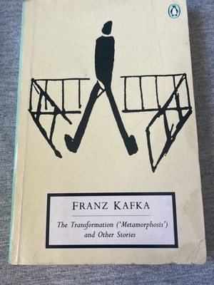 The Transformation ('Metamorphosis') and Other Stories by Franz Kafka used