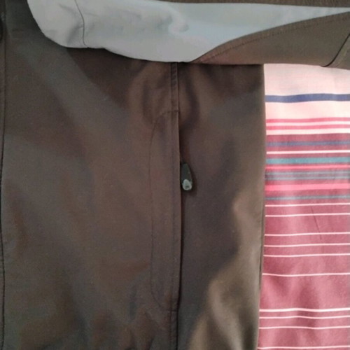 McKinley jacket L used, black