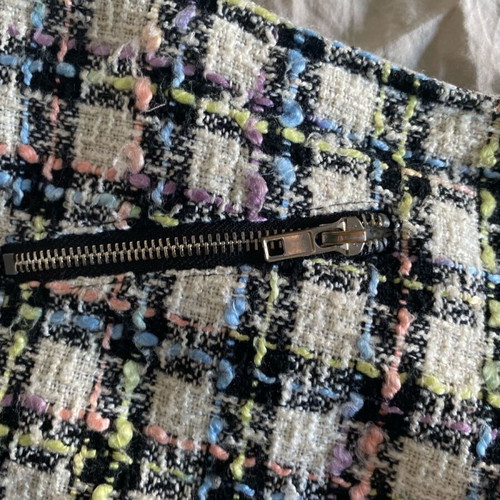 Skirt used, multicolored, size L from London