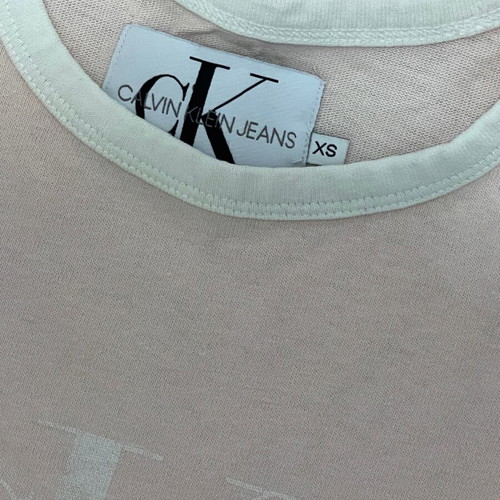 Calvin Klein dress rose size XS used