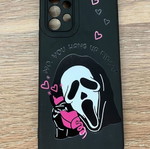 Samsung Galaxy A32 Ghostface Case new