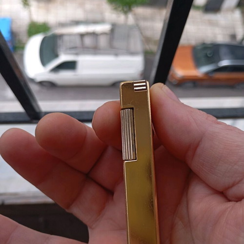 Vintage Scoria Lighter new
