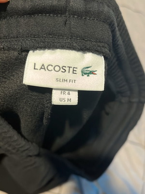 Lacoste Pants