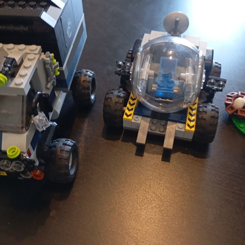 Lego Jurassic World 75929 complete set with instructions