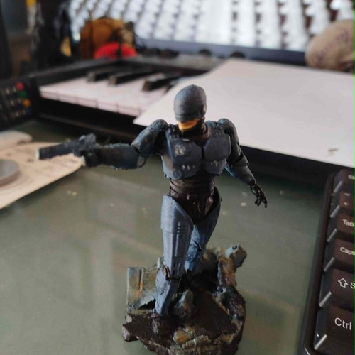 Robocop figure 10 cm new