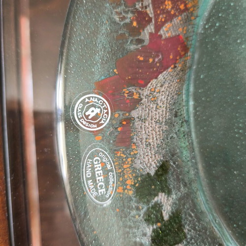 Plate creation by A. Konstantopoulou like new
