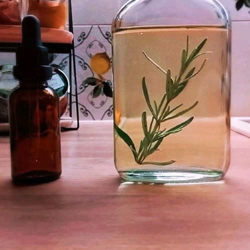 Herbal Hair Oil 150ml new botanical hair oil