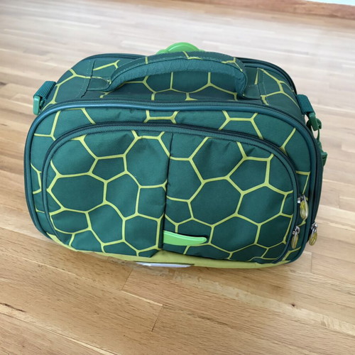 Samsonite Sammies turtle changing bag