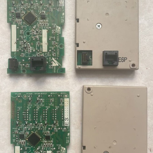 Yaskawa JVOP-161 Digital Operator inverter controller set