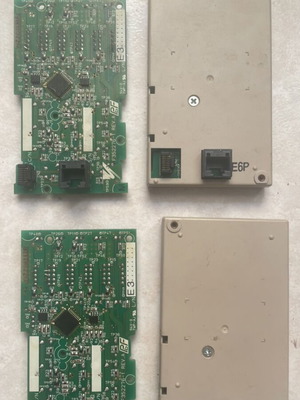 Yaskawa JVOP-161 Digital Operator inverter controller set