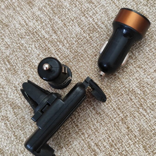 Car accessories phone holder and adapters new