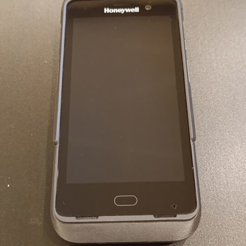 Honeywell CT45 XP used smartphone