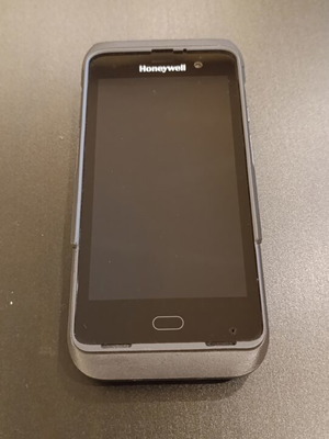 Honeywell CT45 XP used smartphone
