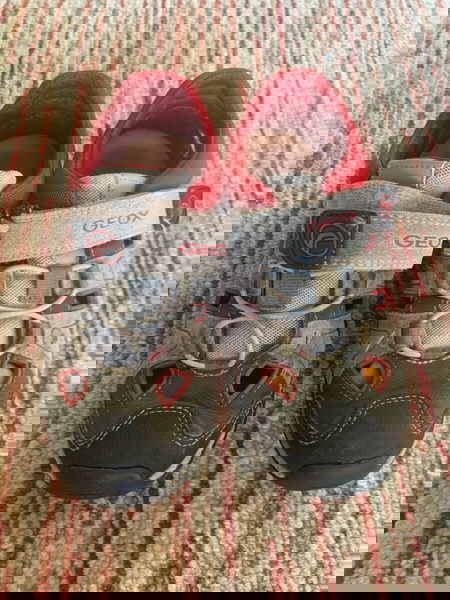 Geox παιδικά πέδιλα