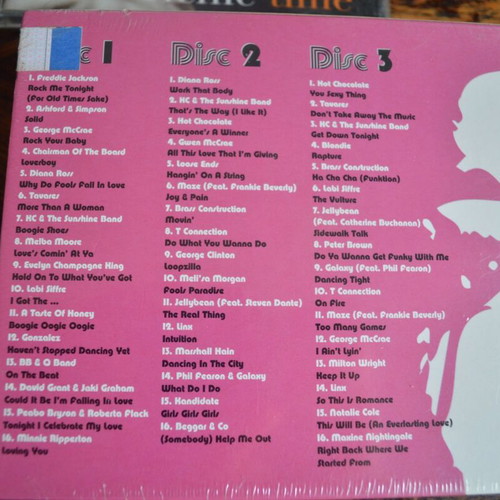 Black Music Soul Blues Disco CD collection like new