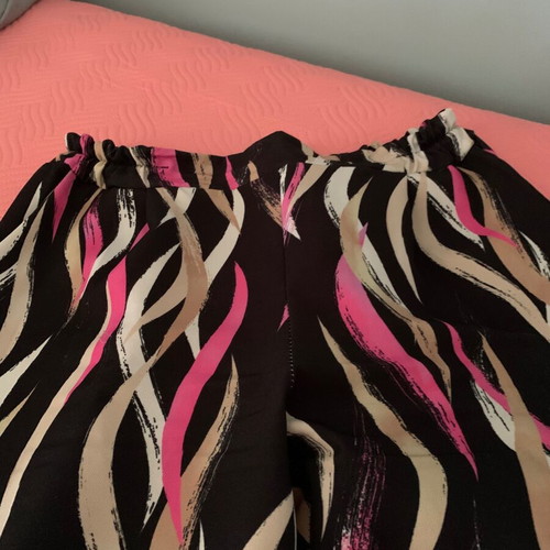 Celestino pants like new, colorful, size XL