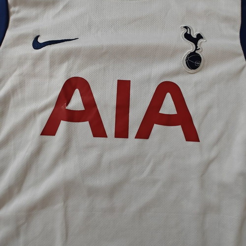 Tottenham jersey size small, like new, official replica