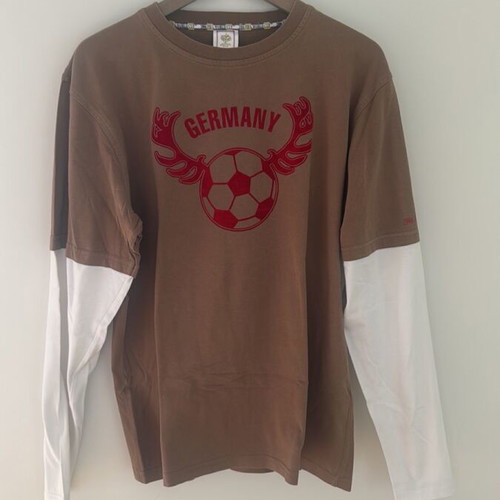 Men's FIFA World Cup 2006 shirt used, size XL