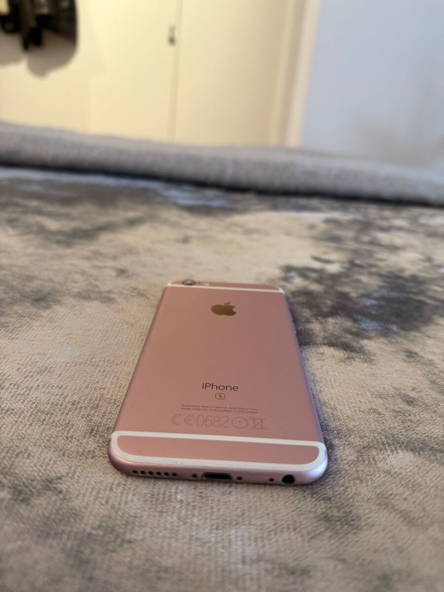 6s 16gb Iphone 6s Rose Gold Ireland Apple IPhone 6s 64 GB Rose