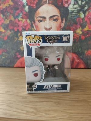 Funko Pop! Baldur's Gate 3 Astarion 1017 vinyl figure