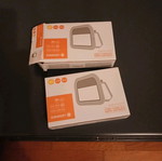 Outdoor spotlights new