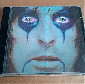ALICE COOPER - From the Inside CD