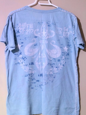 Eighty Eight T-shirt blue size M like new