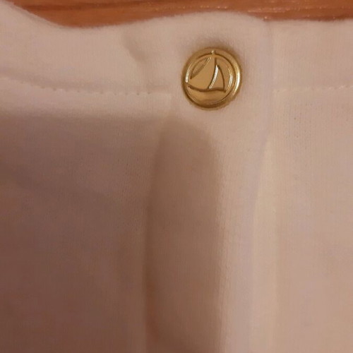 Petit bateau dress new for 6-month-old girl