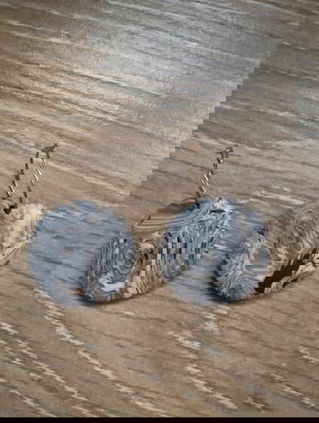 polymeric σκουλαρίκια
