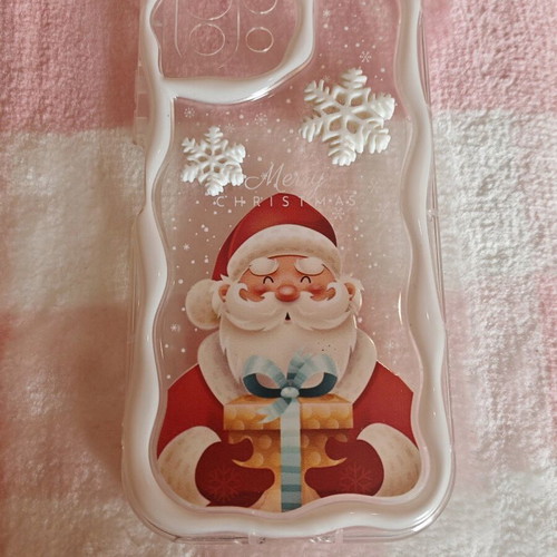 Xiaomi Mi 11 lite (5G) Christmas phone cases set of 3 like new