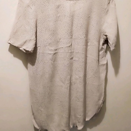 Women’s blouse small polka dot like new H&M