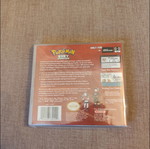 Pokemon Ruby GBA reproduction new