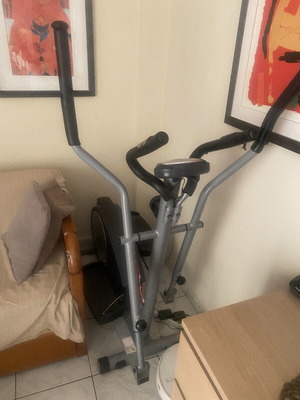 Elliptical used in very good condition