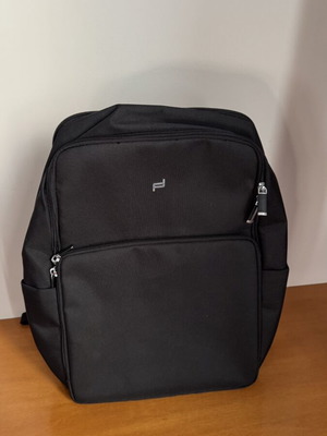 Porsche Design Roadster 3.0 backpack, black