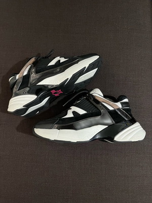 Pinko Rubino 2.0 Sneakers women’s like new, size 40, black