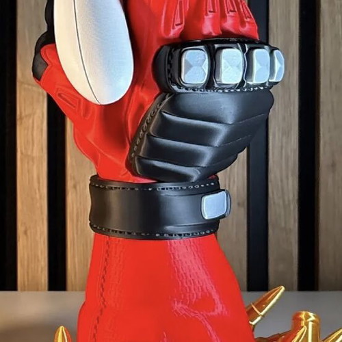 Deadpool controller stand for PS5 and Xbox