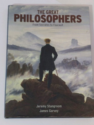 The Great Philosophers Hardcover like new