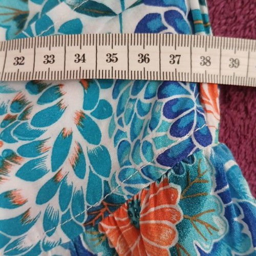 Yamamay skirt like new, colorful, size L